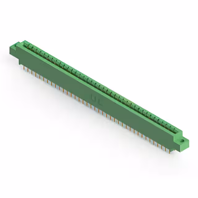333-076-524-804 EDAC Inc.  Edgeboard Connectors